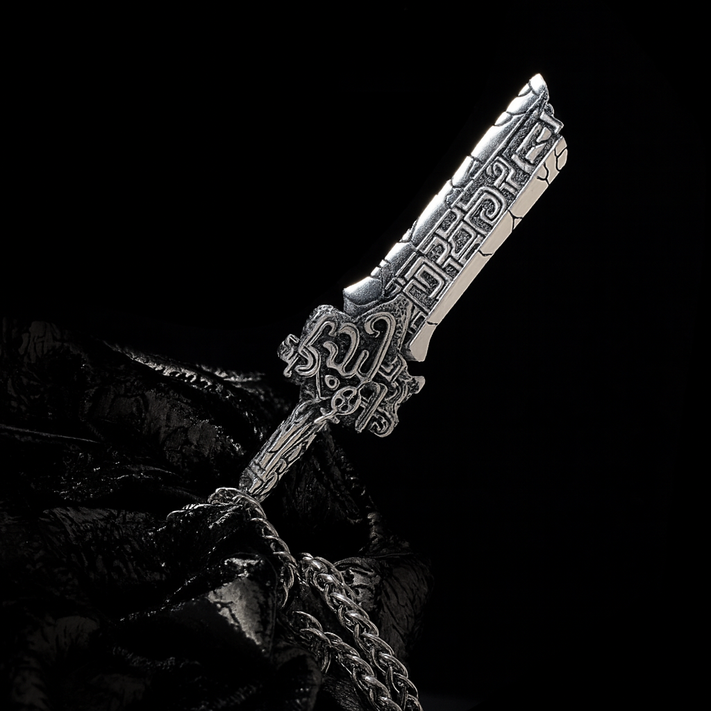 Ancient Sword – Halskette im antiken Stil