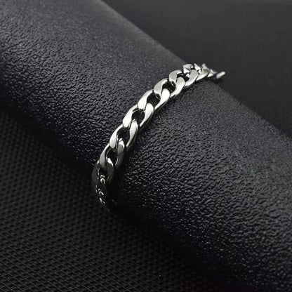 Valon Cuban-Chain-Armband